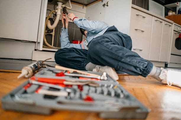Best Drain Cleaning Services  in Mount Pleasant, IA