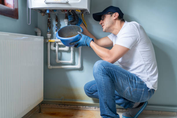 Clogged Drain Plumber in Mount Pleasant, IA
